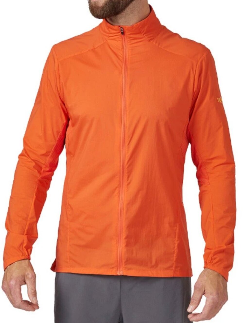 $144 Men's NWOT Rab Windveil Jacket Pertex Quantum Air XL